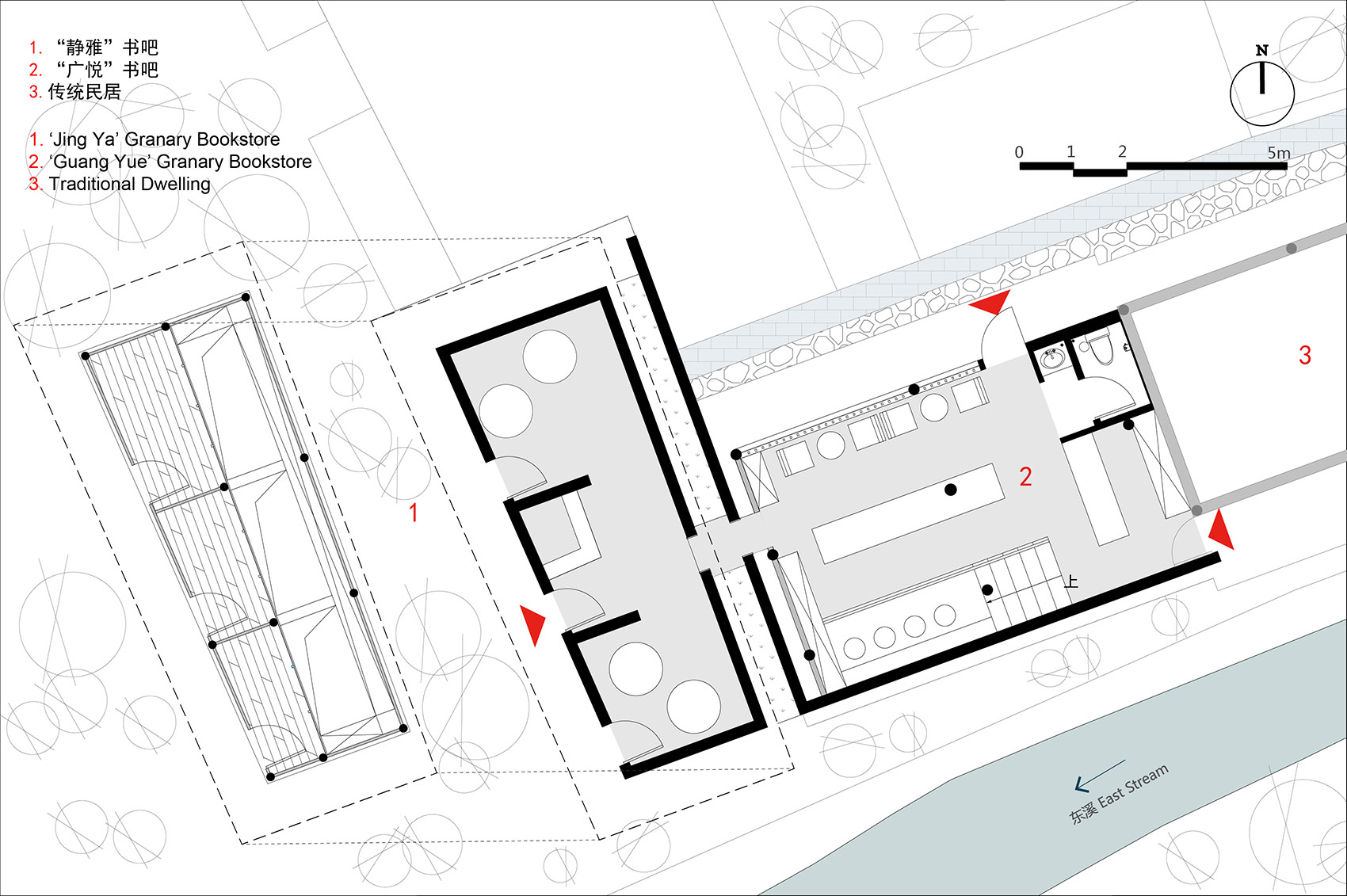 上坪古村复兴计划，福建 / 三文建筑/何崴工作室-150