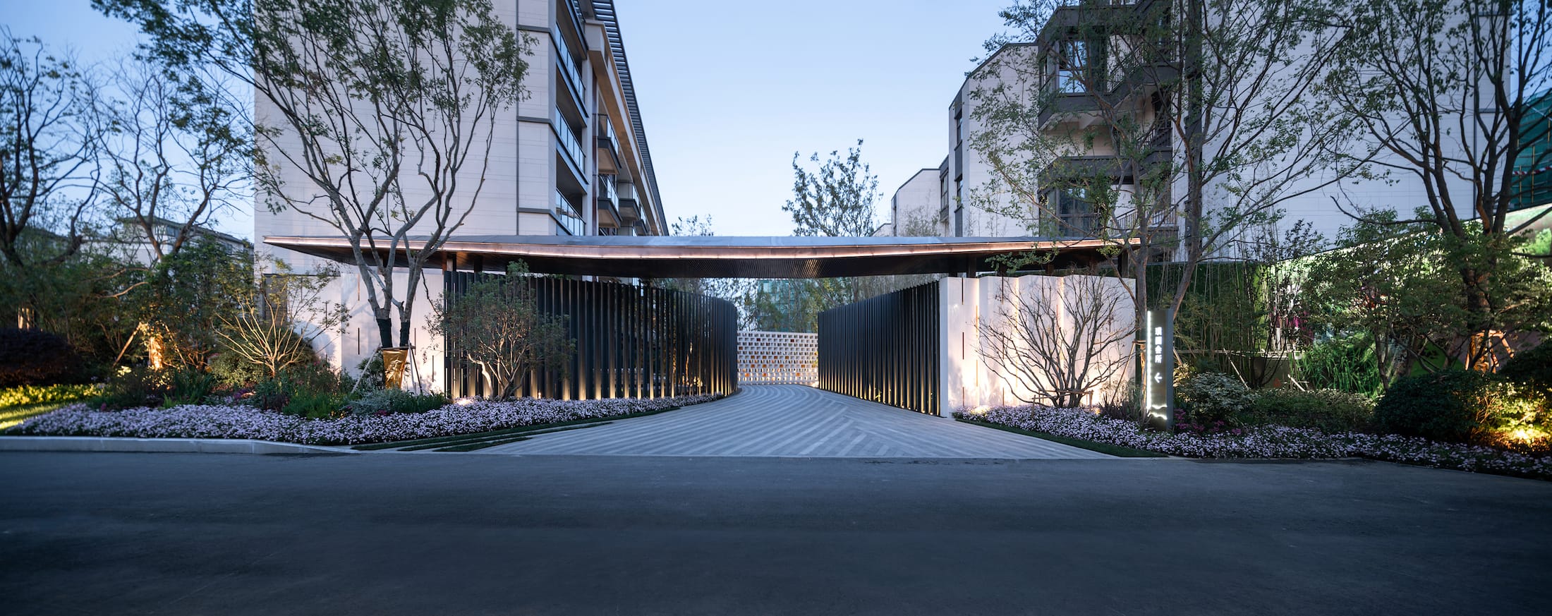 苏南万科常熟尚湖,亦构都市-16