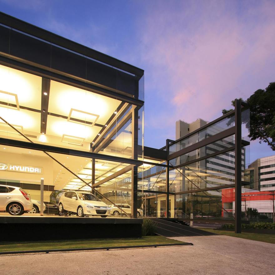 现代 CAOA 莫伦比-10