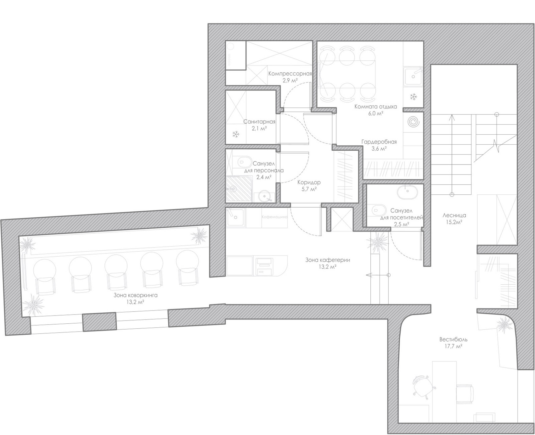 Orthoffice牙科诊所丨俄罗斯丨Sulina Design-31