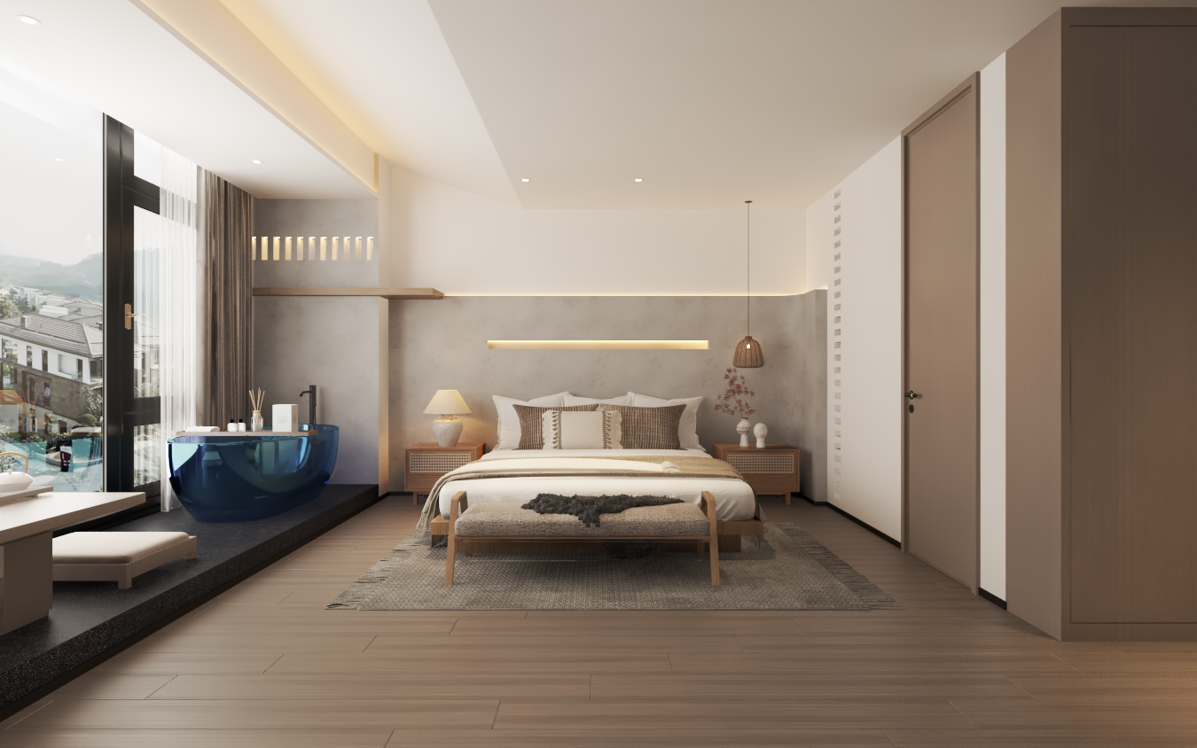 成都安仁酒店设计丨中国四川丨六器设计-15