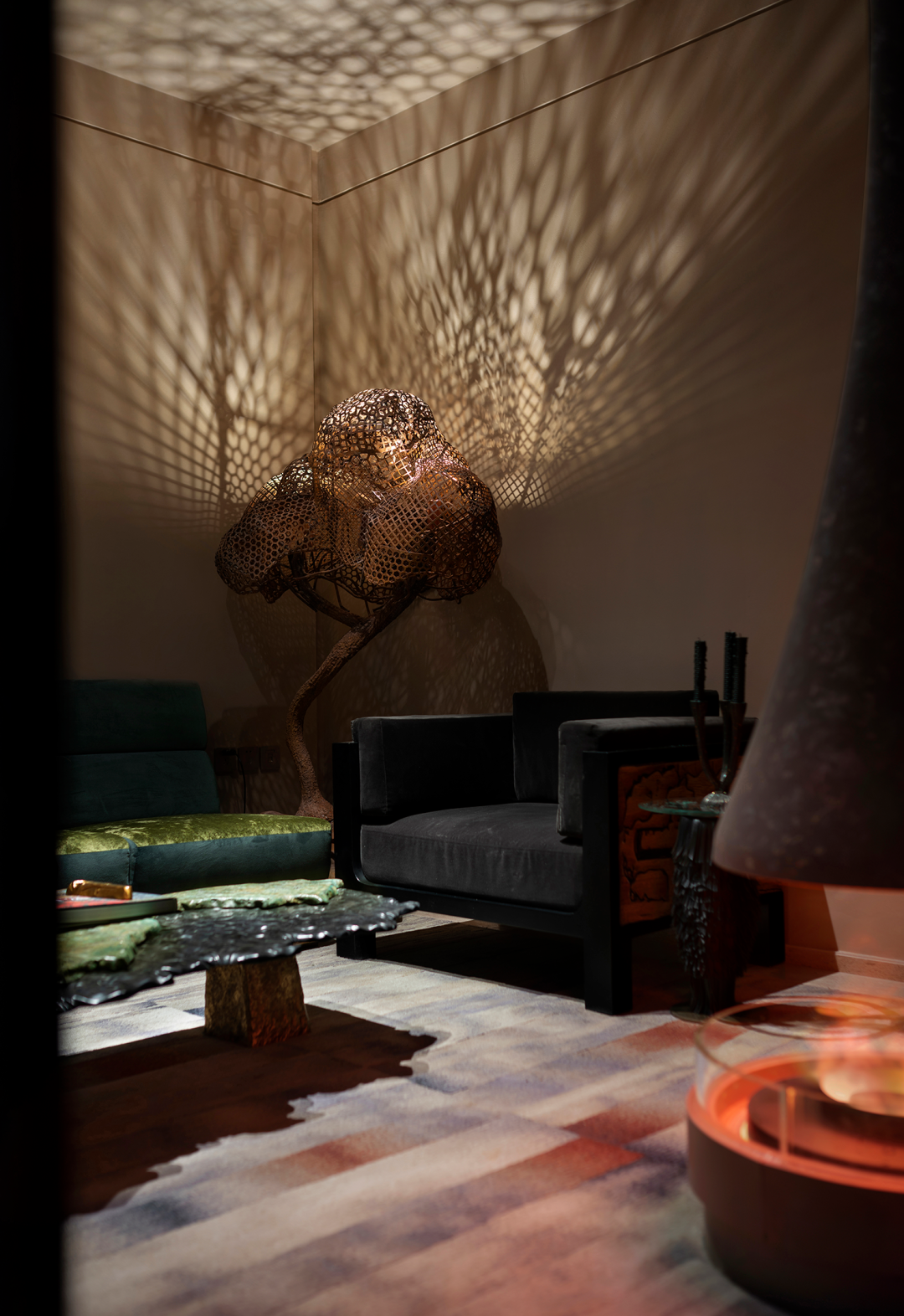 陌上栖山庭·上叠丨中国河北丨OPS 观致设计-17