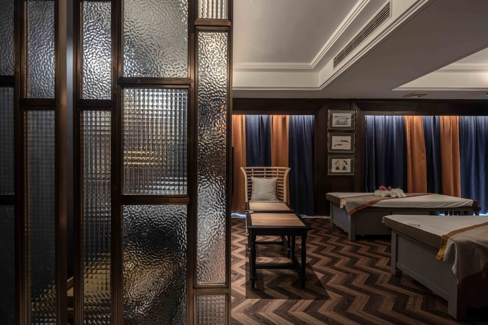 无锡和子足浴金城湾 SPA 会馆丨中国无锡-47