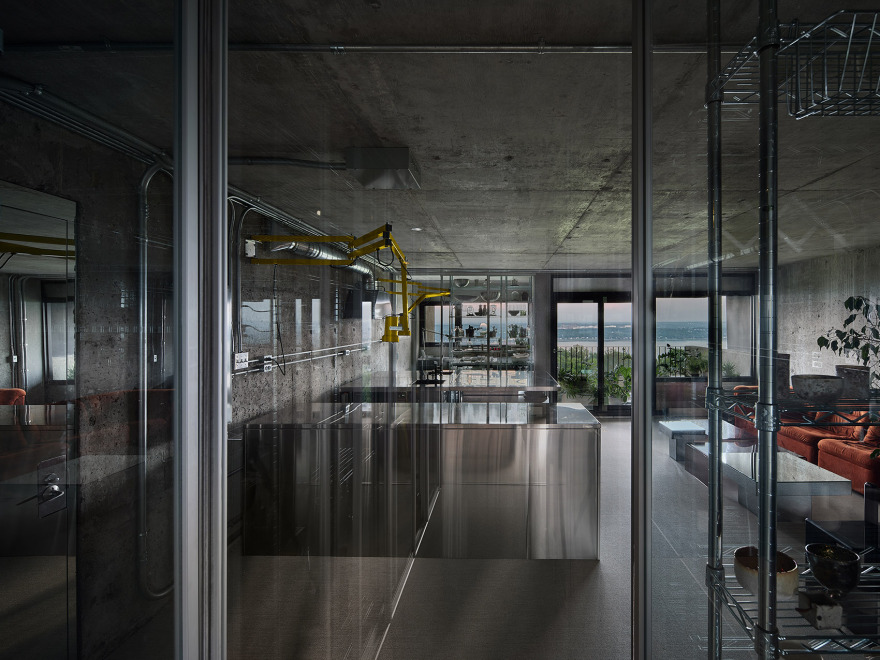 BRUJ 住宅实验丨加拿大丨Studio Jean Verville architectes-27