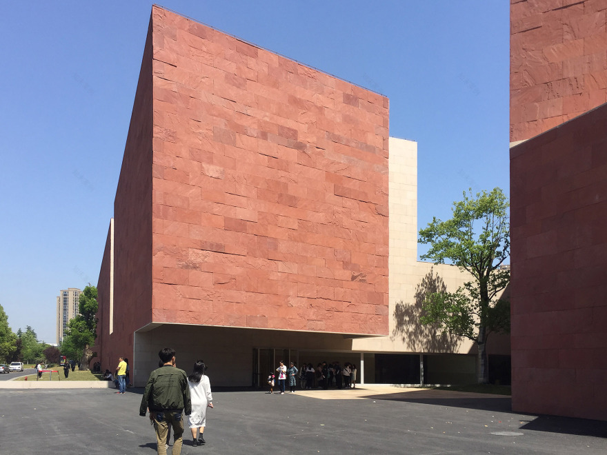 中国国际设计博物馆丨中国杭州丨Álvaro Siza + Carlos Castanheira-27