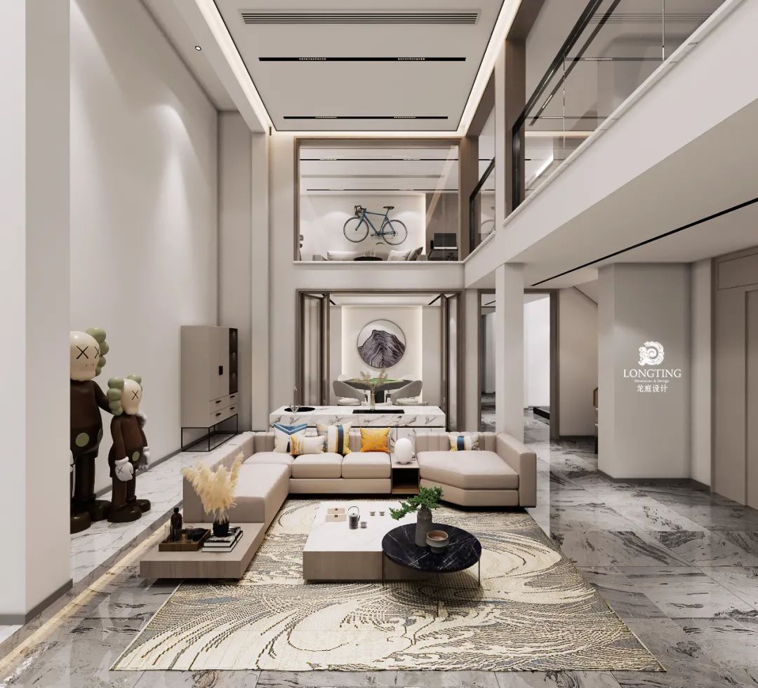 西山宸院极简风住宅设计丨中国湖州-43