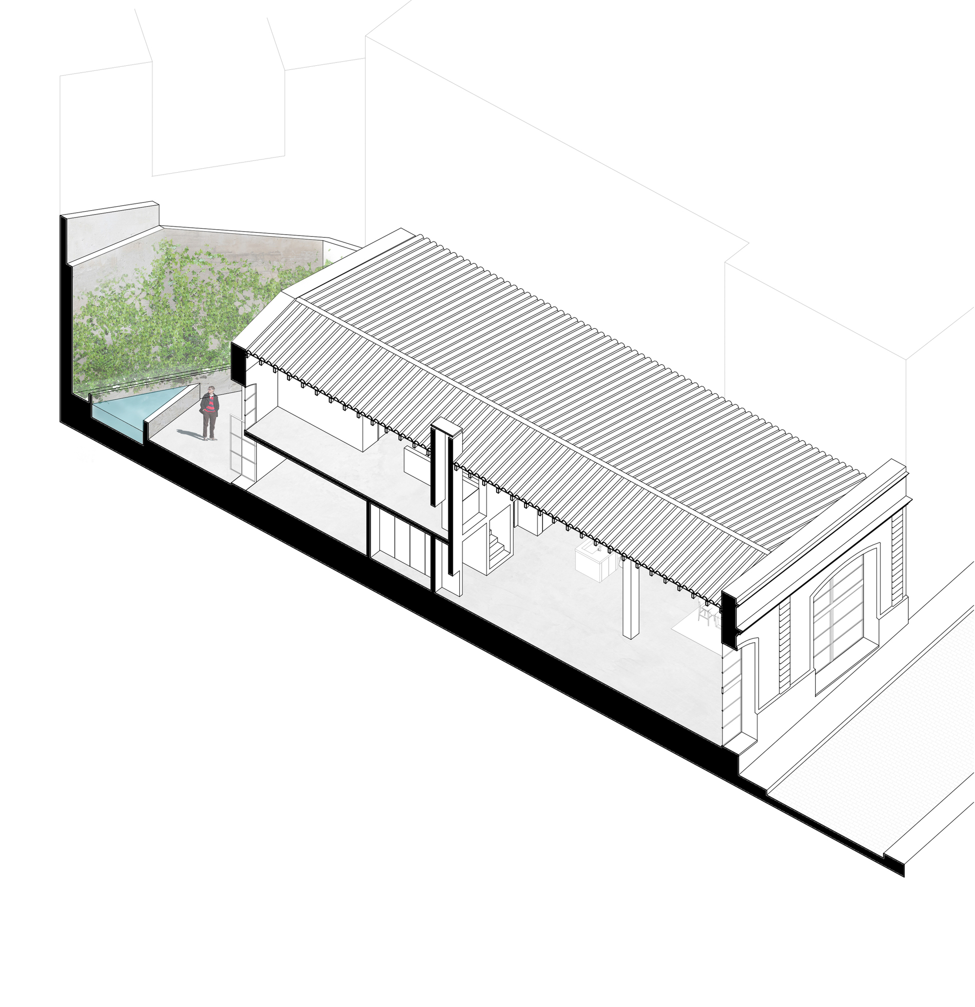 丨西班牙丨Iniesta Nowell Arquitectos-48