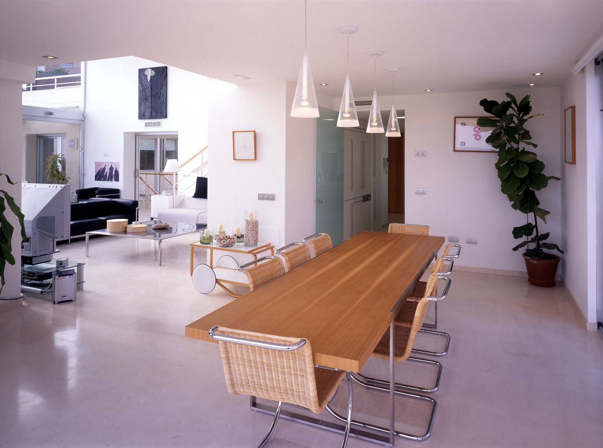 托瑞贝勒斜坡上的家庭别墅-10