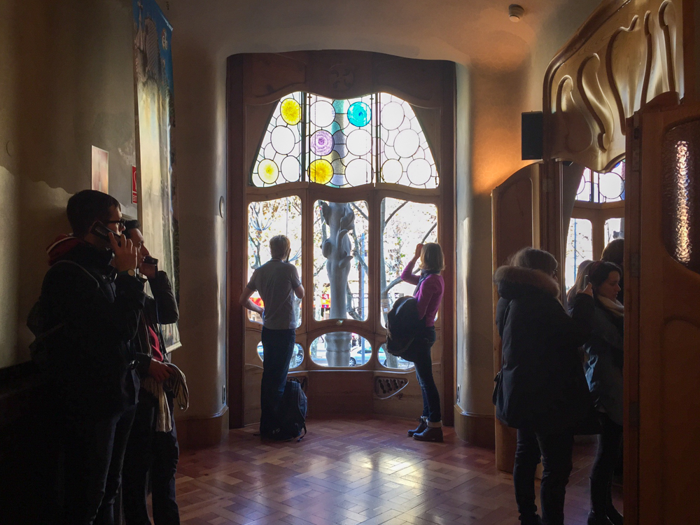 丨原设计埃米利奥・サラ・コルテス,改建设计安东尼・高迪-39