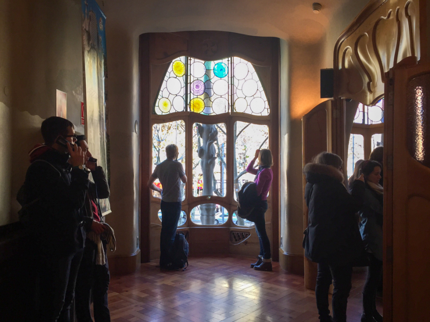 丨原设计埃米利奥・サラ・コルテス,改建设计安东尼・高迪-39