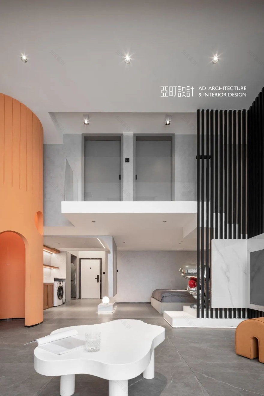 色彩与冒险,寻找日常居住之外的乐趣丨亚町设计-15