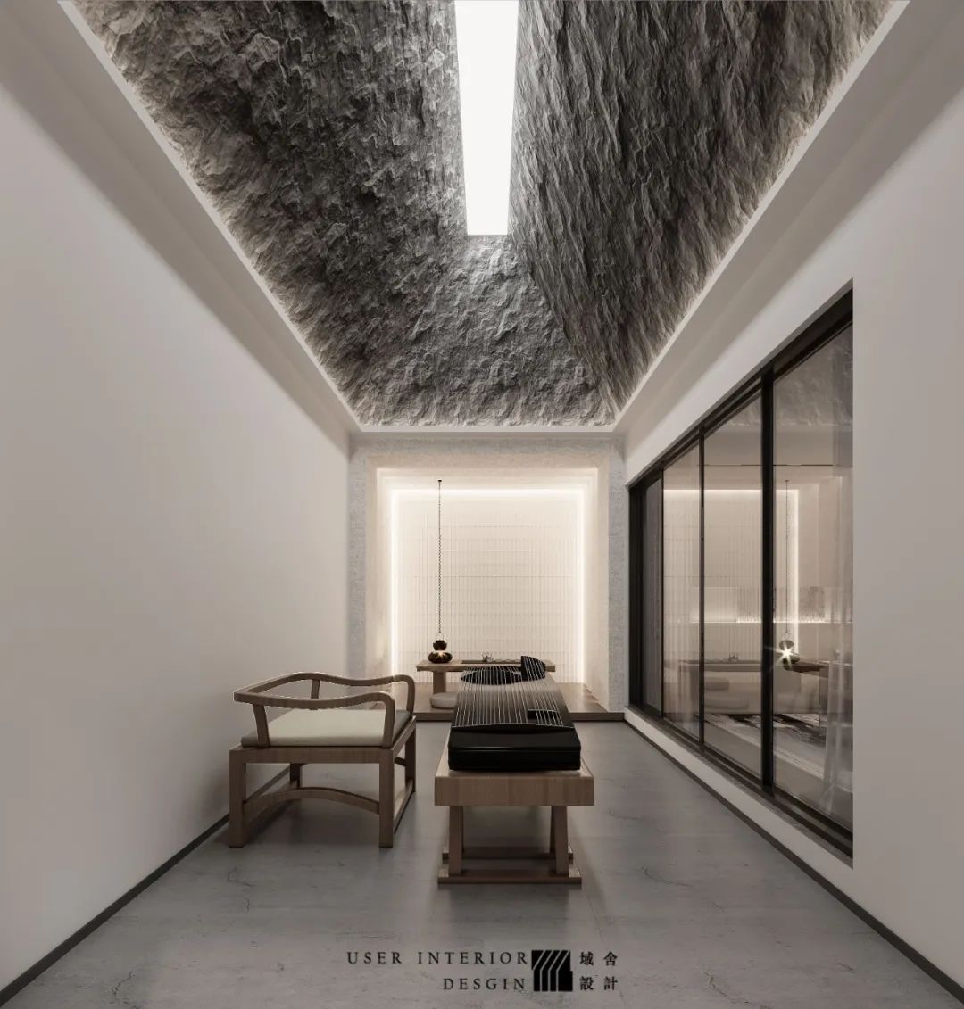 中航城别墅丨陈嘉源设计事务所-46