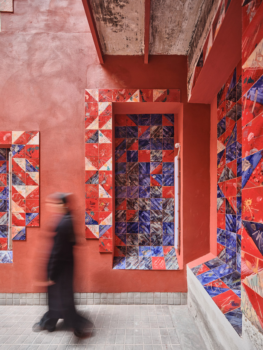 Lady Raval保障性住房改造丨西班牙巴塞罗那丨MiAS Architects-22