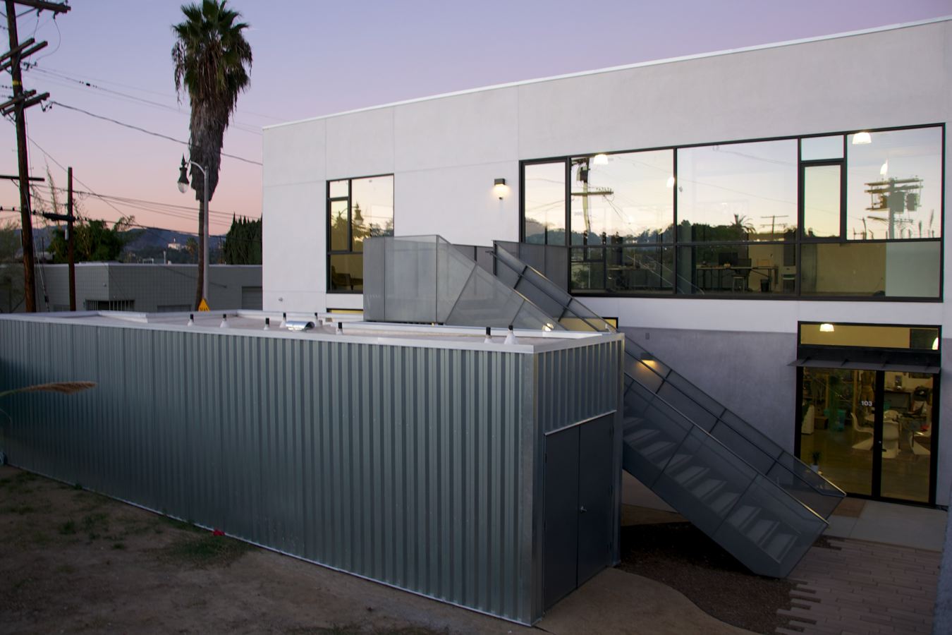 布洛克斯（若这是特定产品、品牌、名称等，在无更多背景信息时也只能根据发音直译若有背景，请提供更多信息以进行更准确翻译） 丨美国洛杉矶丨FSY Architects-2