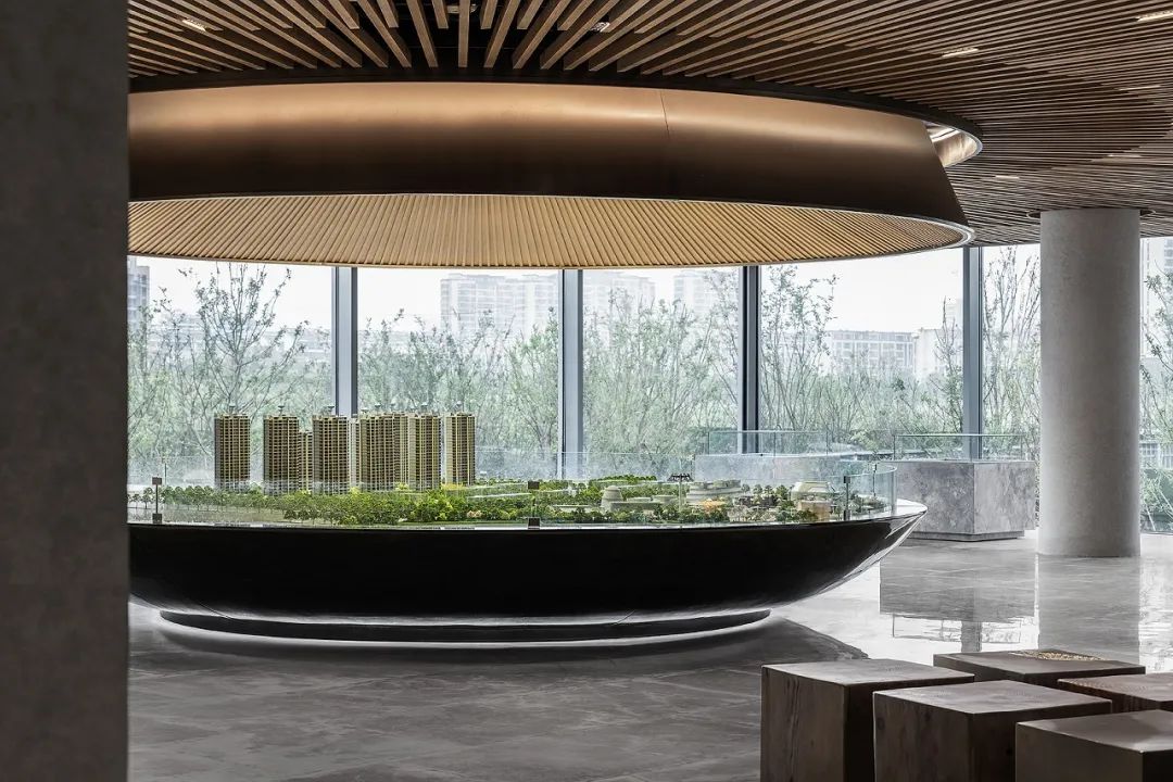 南京溧水华侨城展示中心丨中国南京丨柯翊设计-25