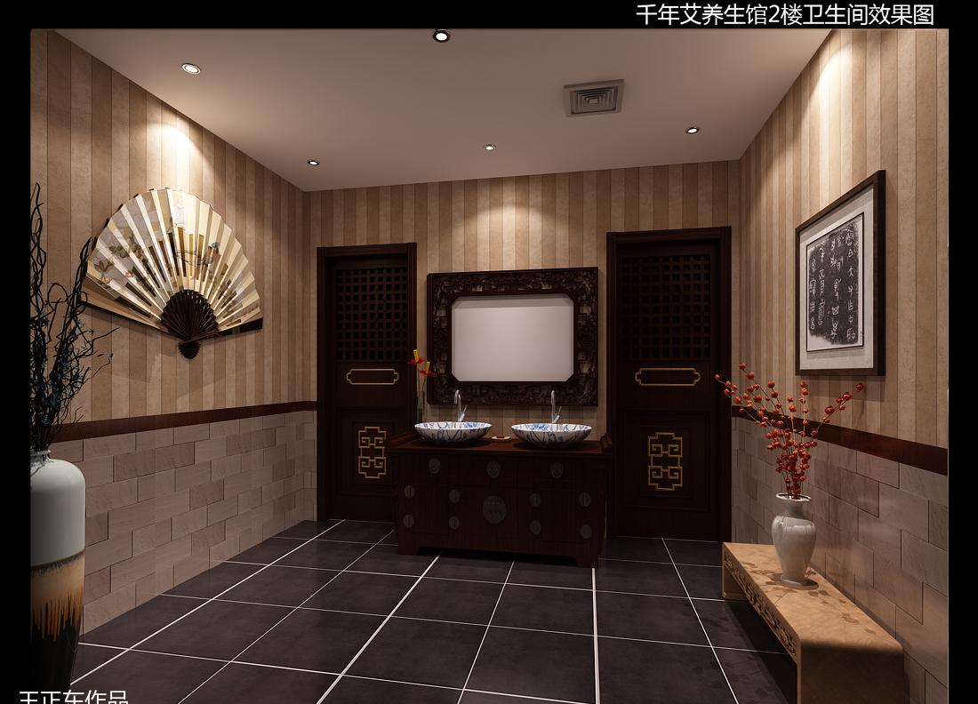 
千年艾养生馆 -10