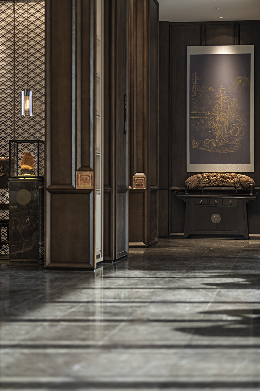 福州建发养云营销中心丨中国福州丨深圳市盘石室内设计有限公司-22