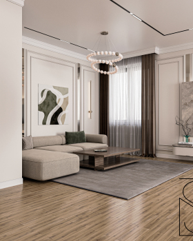 STUDİO LİVİNG ROOM