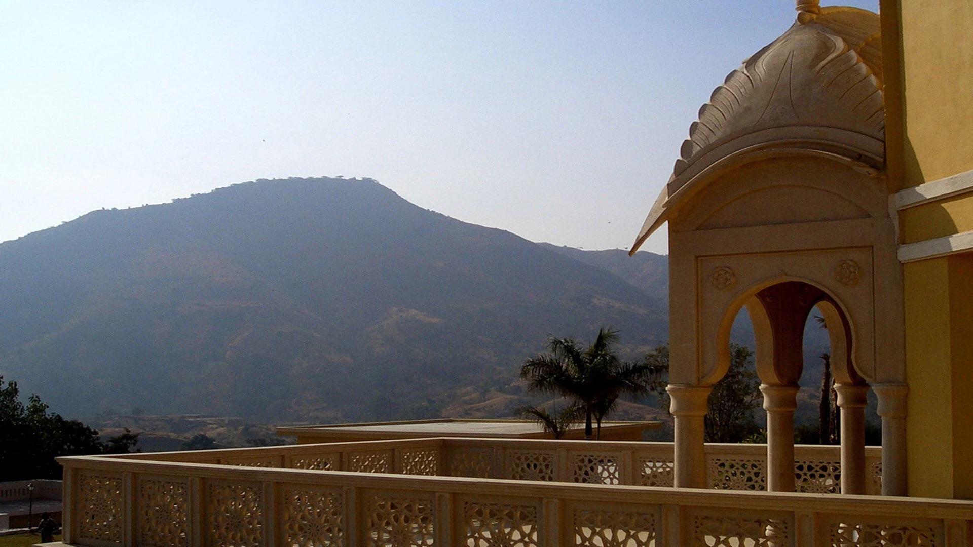 印度 Kumbalgarh 的 Club Mahindra Fort Resort | 传统与现代的完美结合-14