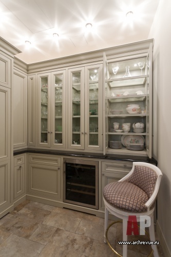 有三个孩子家庭的公寓室内设计丨Яровикова Анна,Мясникова Юлия-23