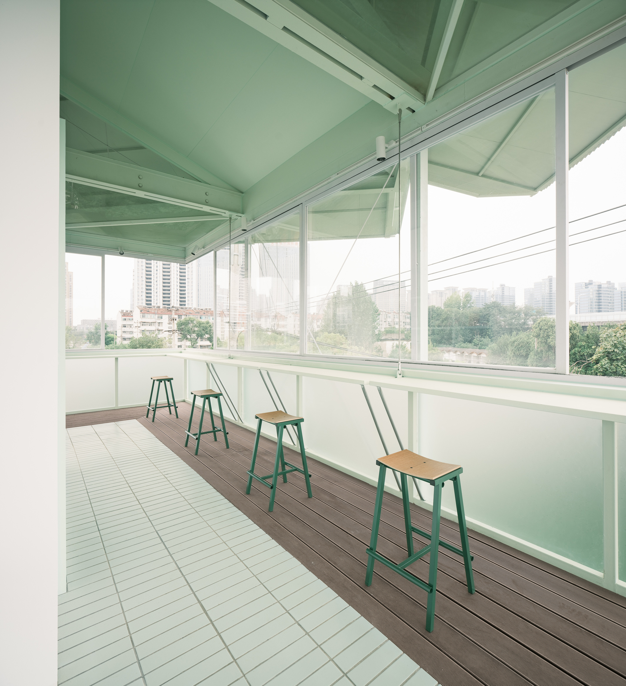 一家超小型24小时书店丨中国合肥丨SZ  ARCHITECTS-46