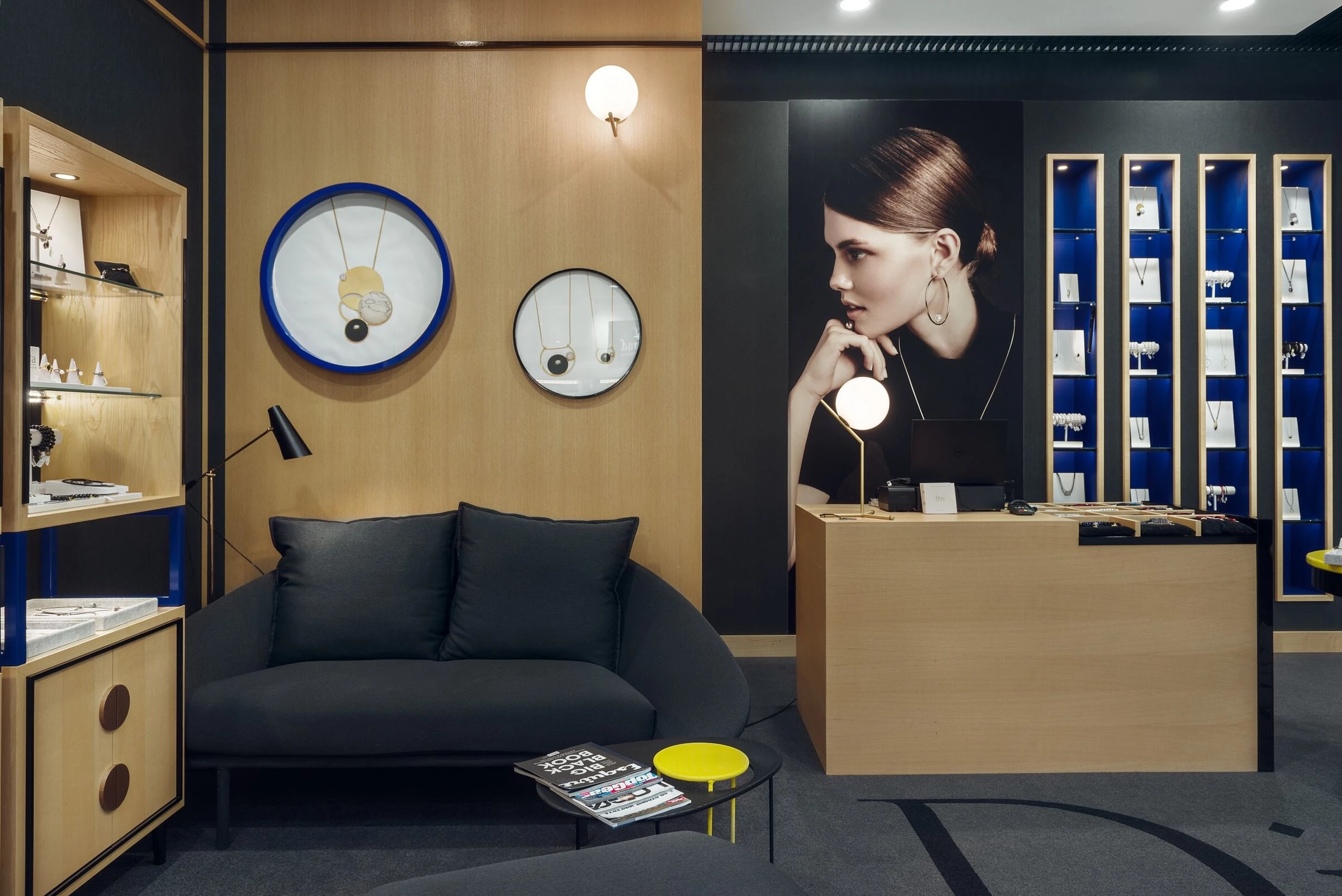 珠宝精品店丨波兰华沙-11