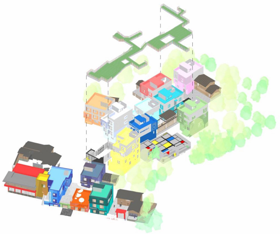 山色飞大田:云南抚仙湖飞大田乡村改造项目丨中国云南丨北京维拓时代建筑设计股份有限公司+VDA设计研究所-35