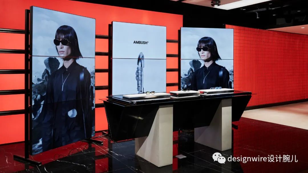 上海 HAUS SHANGHAI | 全球最大 Gentle Monster 旗舰店颠覆未来零售体验-67