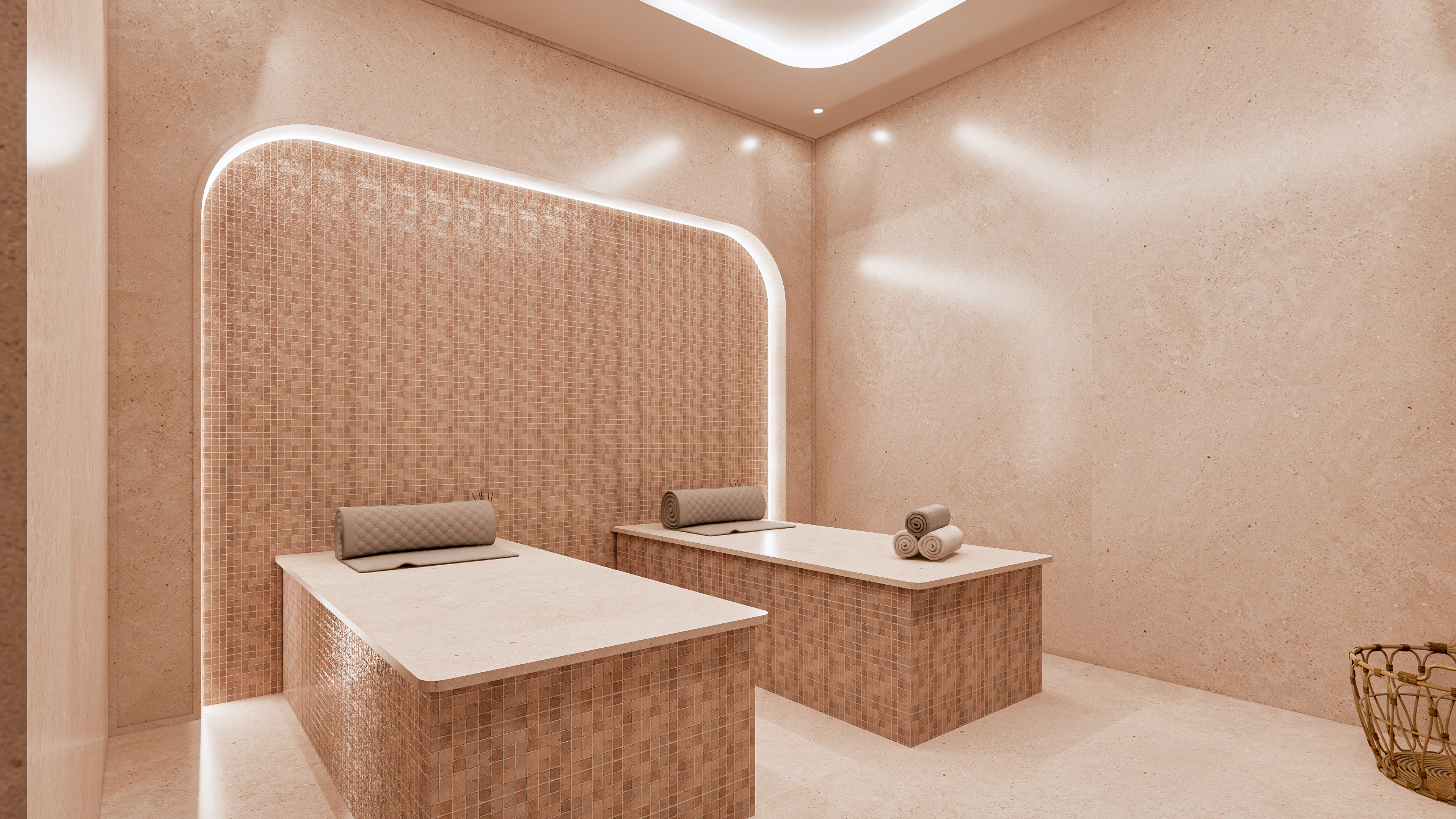 现代别墅室内设计丨ART’JB DESIGN-35