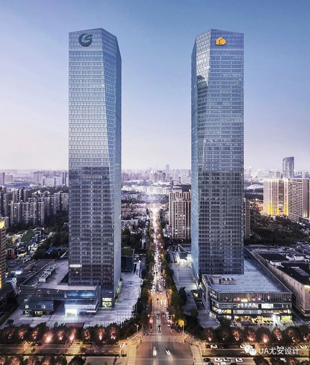 尤安巨作新办公楼-50