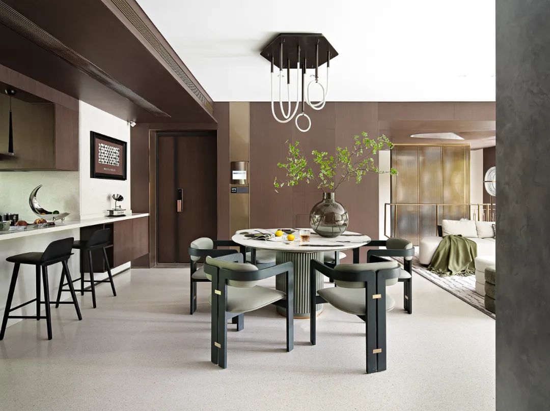 沈阳环球港动感城底复样板间丨中国沈阳丨IF DESIGN 羽果设计-10