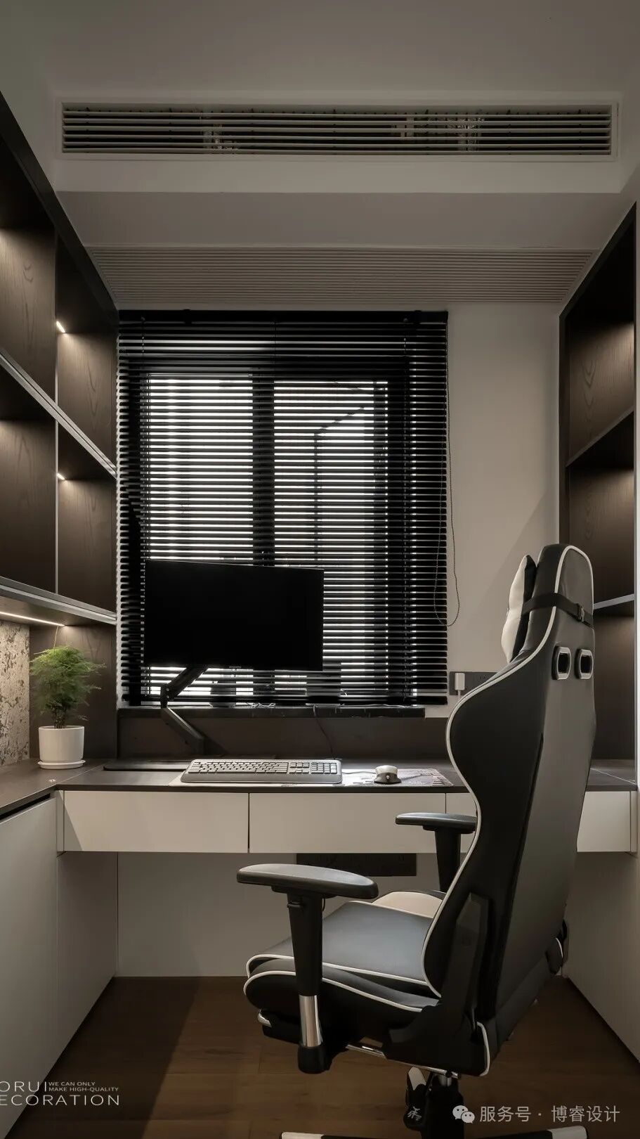 102㎡跃层老房改造：空间重构｜功能觉醒｜动线重生-51