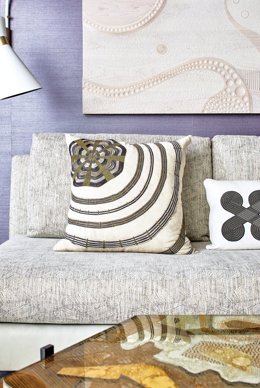 DC某一居室公寓室内改造丨美国华盛顿-0