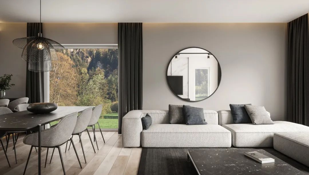 Deform Space 立陶宛设计工作室，简居简行，营造舒适生活环境-3