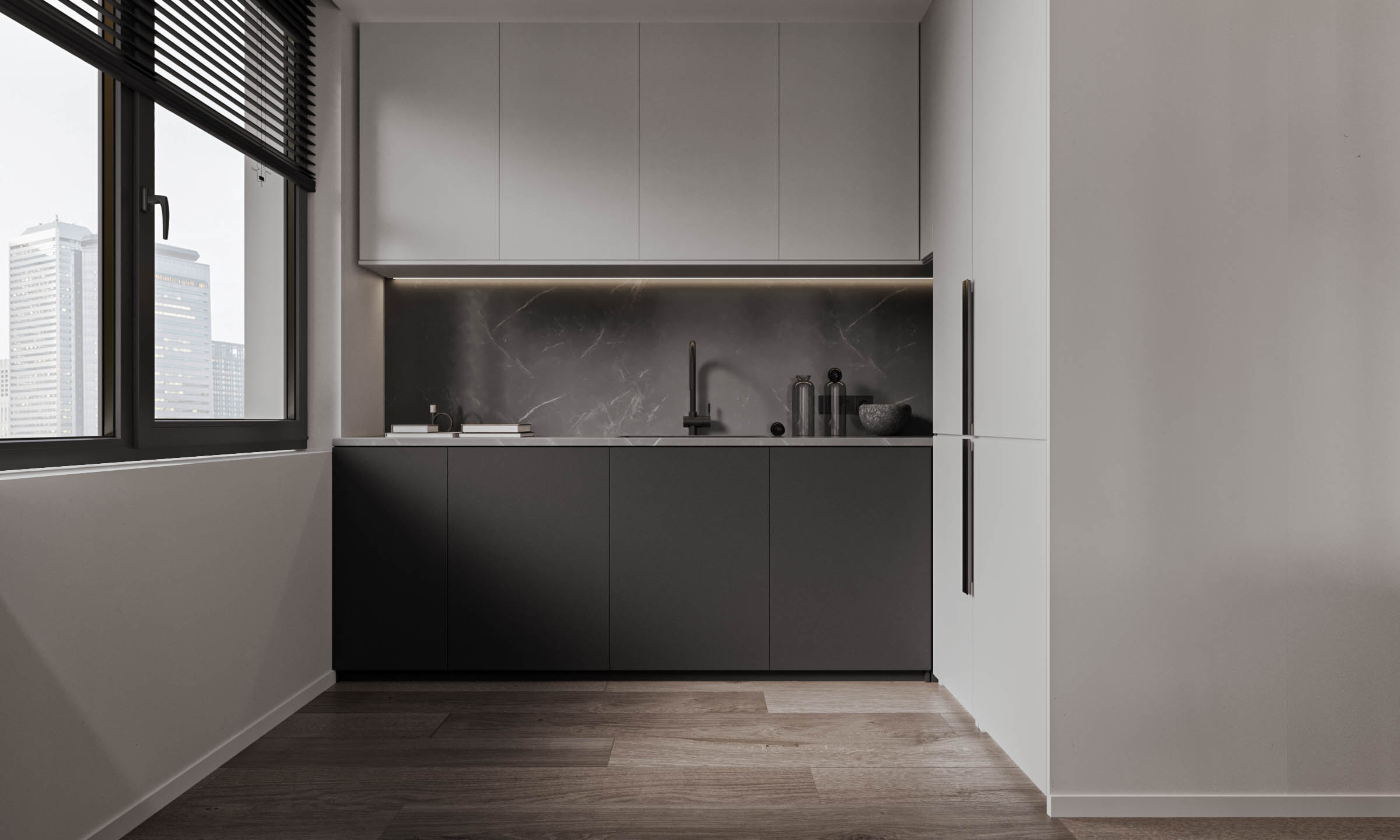 New York Kyiv, Ukraine 82,1 sq.m-3