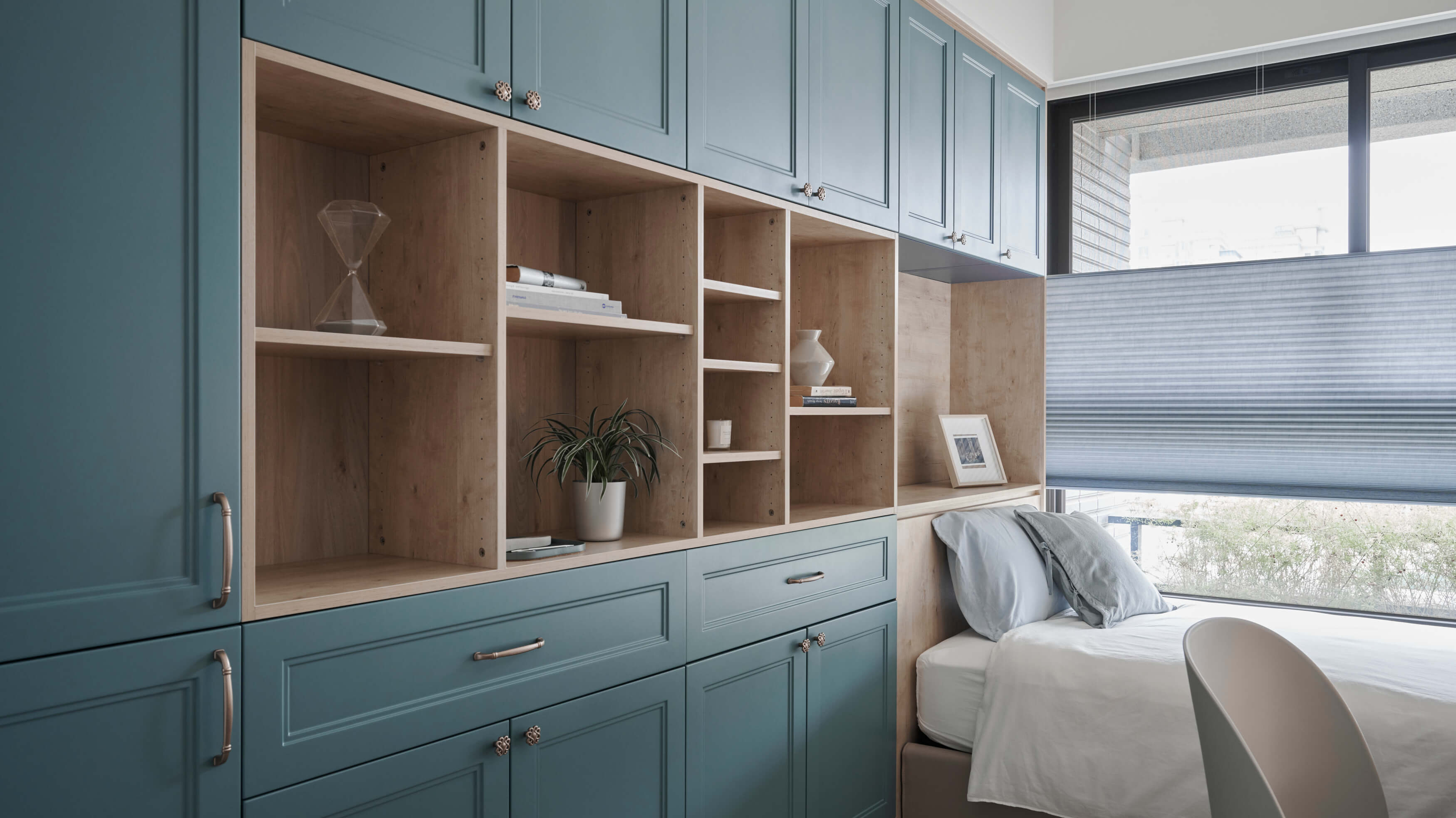 《初见》· 寓子设计的温和平静 32 坪新成屋-15