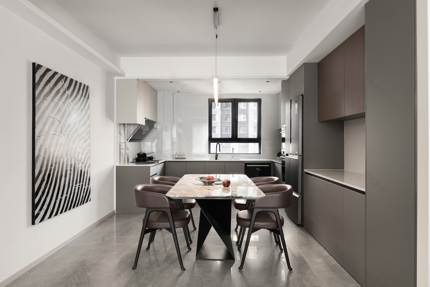 家庭的生活磁场丨中国济南丨以志盛视-17