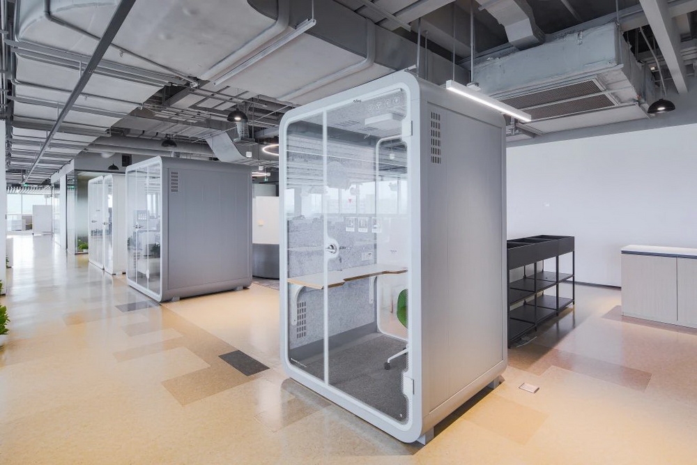 阿里云谷园区丨中国杭州丨HPP-19