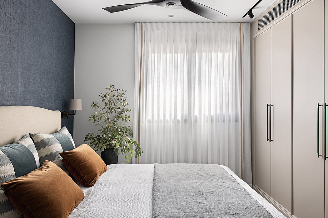 Andromeda Reborn 度假公寓丨以色列丨Keren Niv Toledano-12