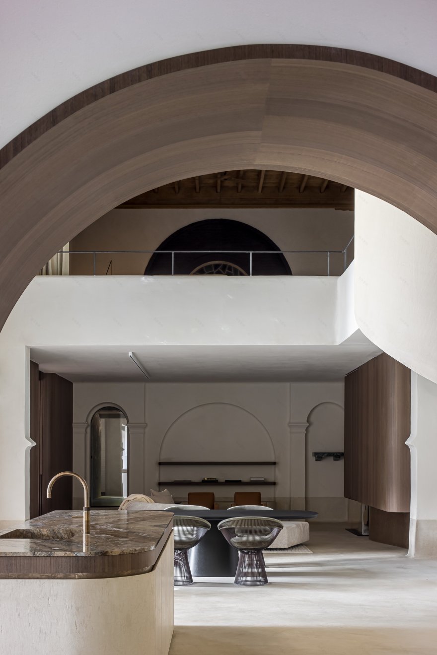 KAP 住宅丨比利时丨Britt Van Namen-29