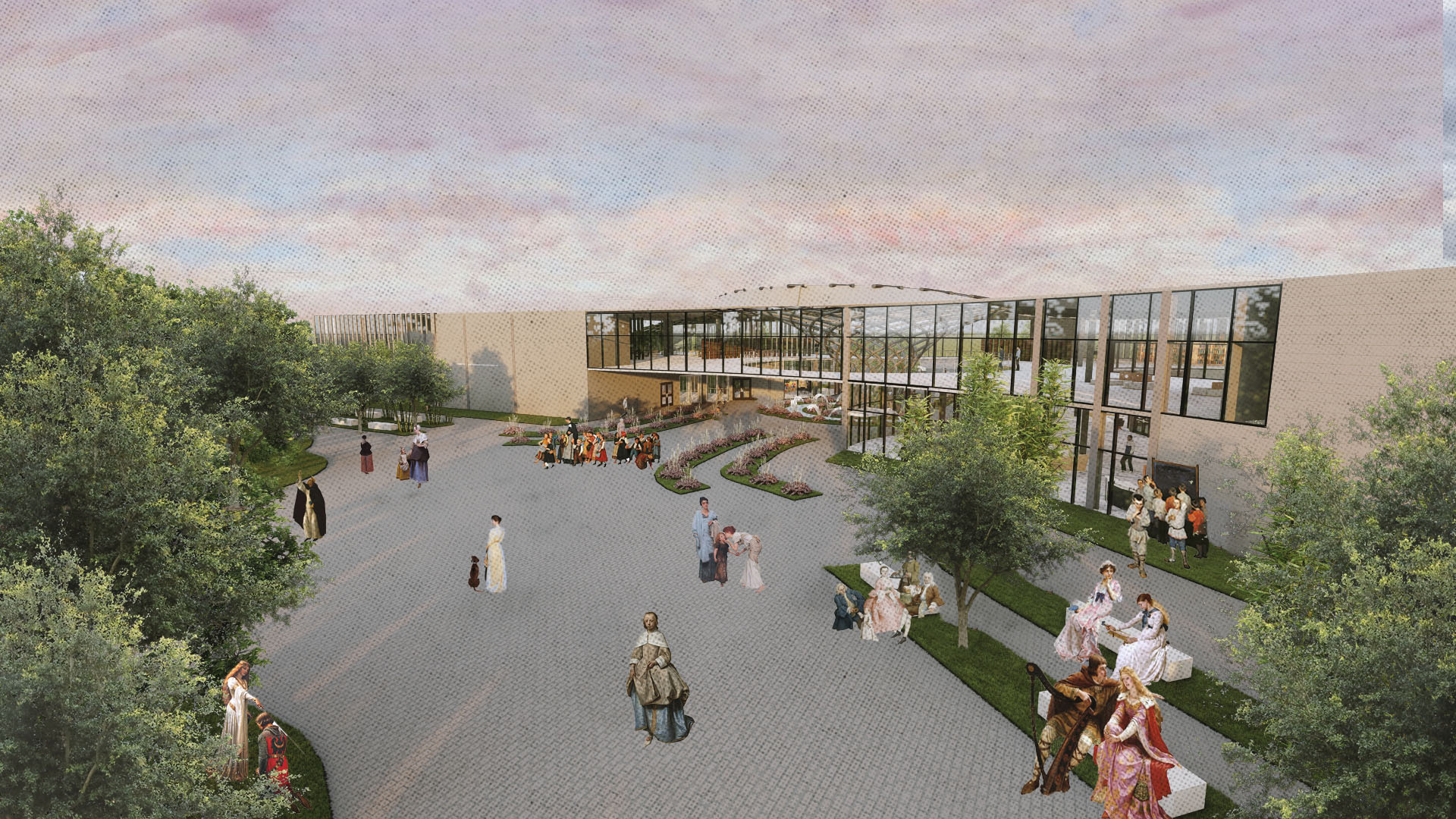 Cittaslow expo center-3