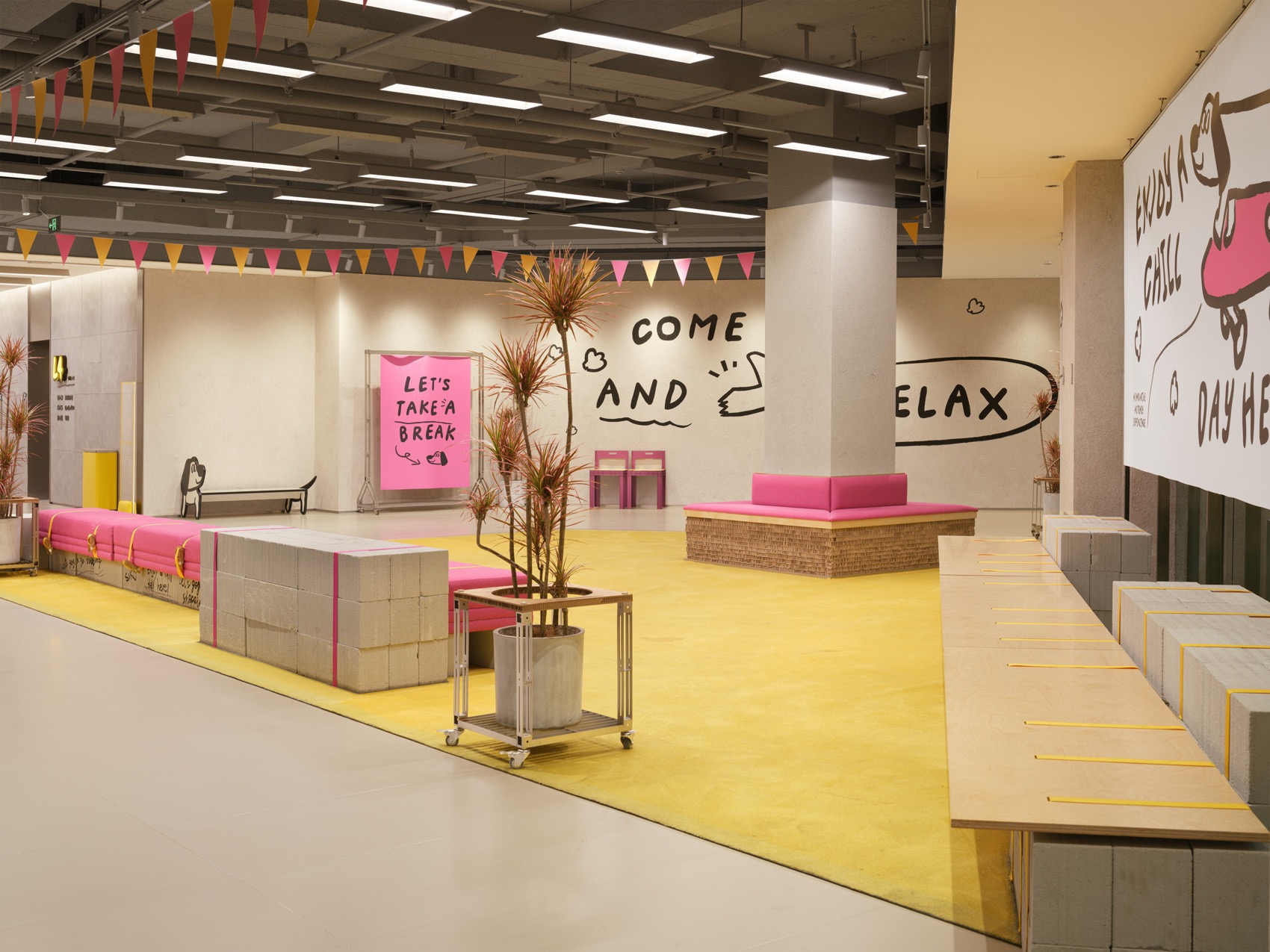 GOGOEGO潮流超市丨中国成都丨永创设计-127