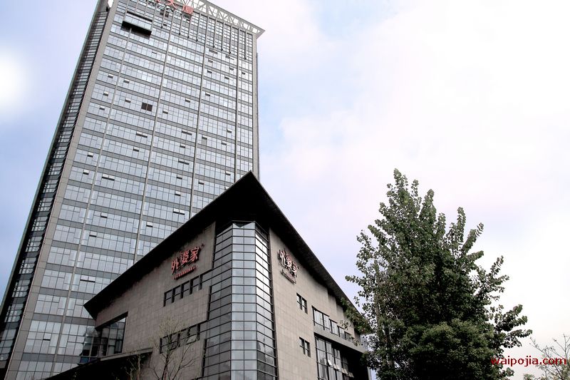 陈林 外婆家长城店新开-5