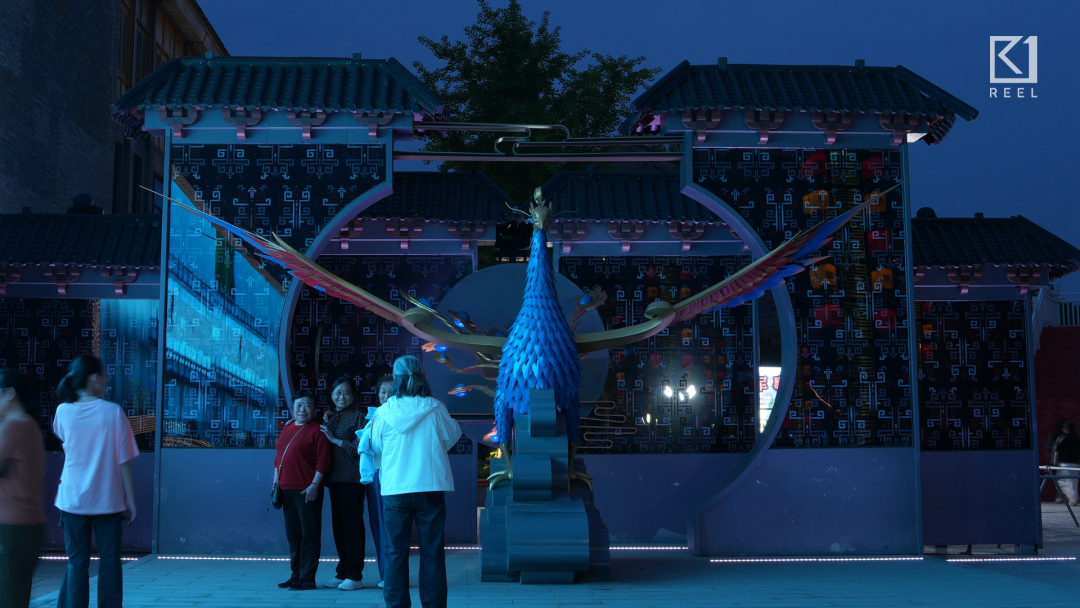 千年楚都｜寿县报恩寺街区“遇见春申君”演艺EPCO项目【街区篇】-111