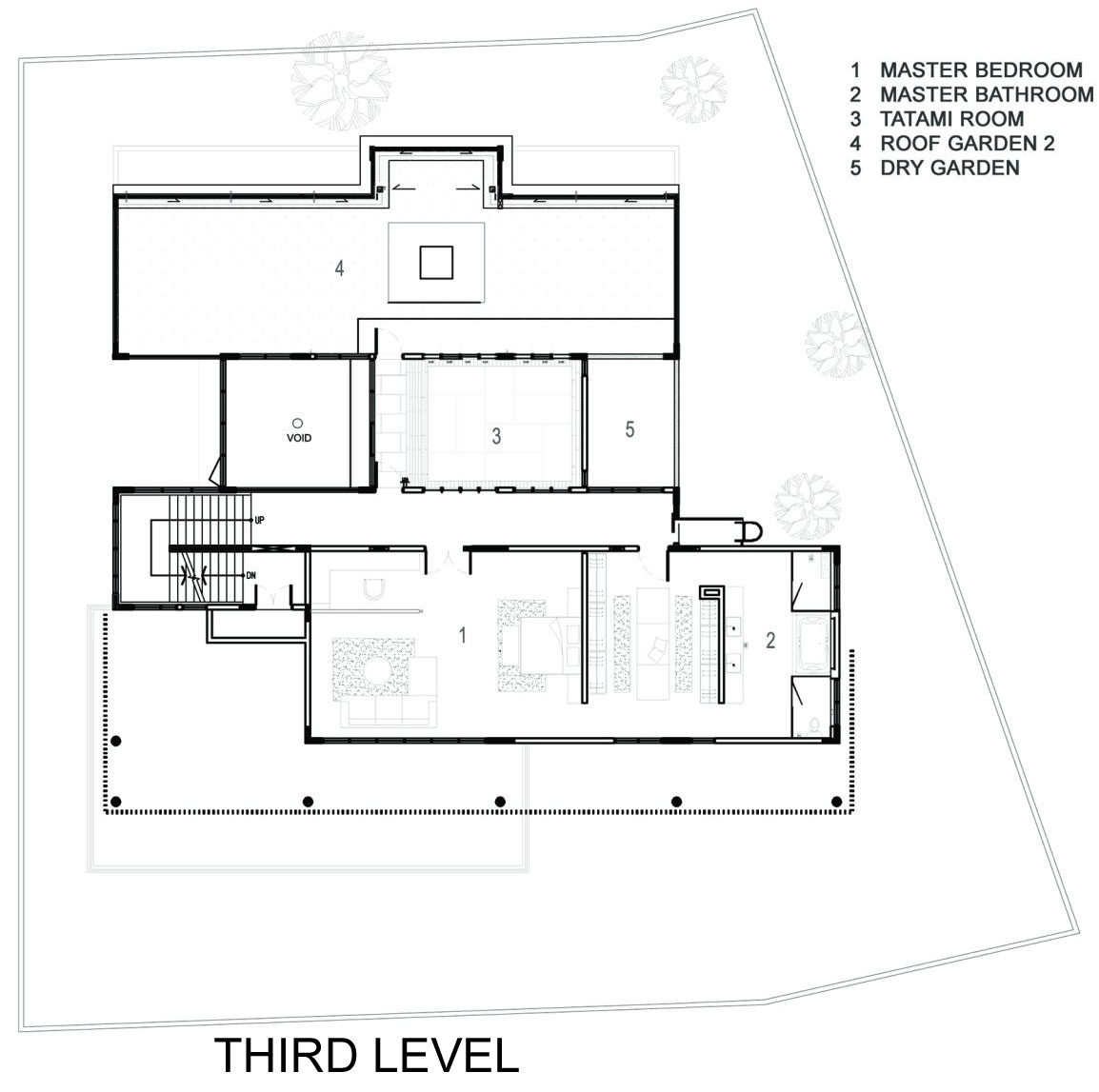 马来西亚塔灵加雅现代工业风格的N18住宅-29