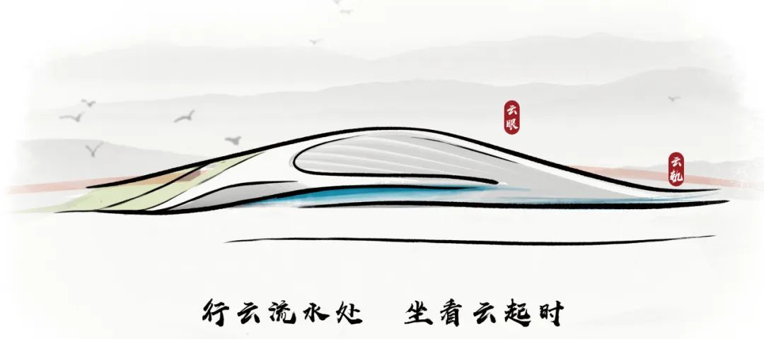 杭州西站站南生态文化服务中心及交通换乘枢纽项目设计 | 浙江省建筑设计研究院有限公司 | 中国浙江杭州-52