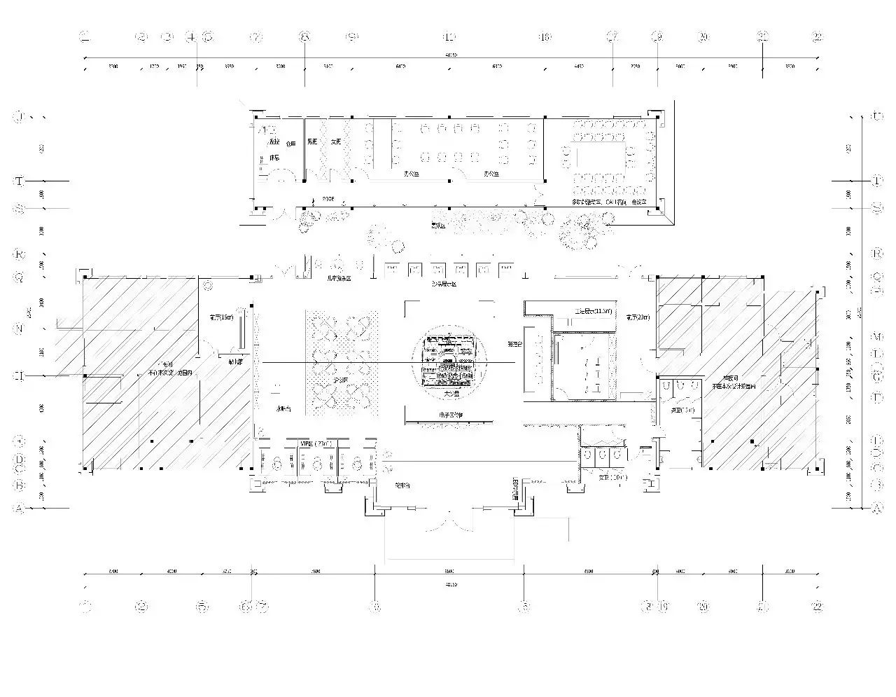 筑详·作品·亚新·美好香颂销售体验中心丨中国郑州-25