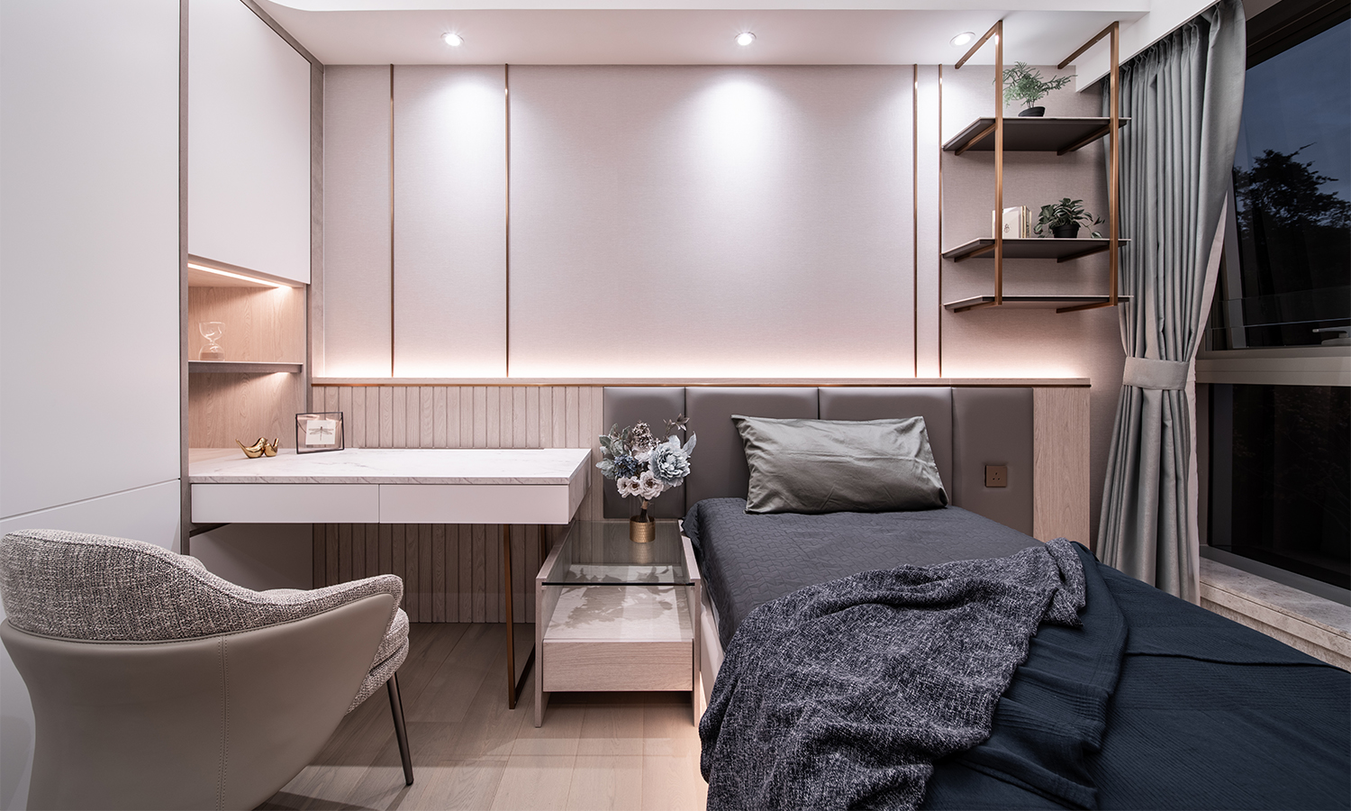 富豪山峰丨中国香港丨Hei Design Interiors-14