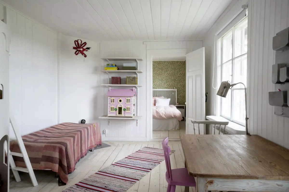 瑞典 1861 年红屋 | 古典与自然的完美融合-14