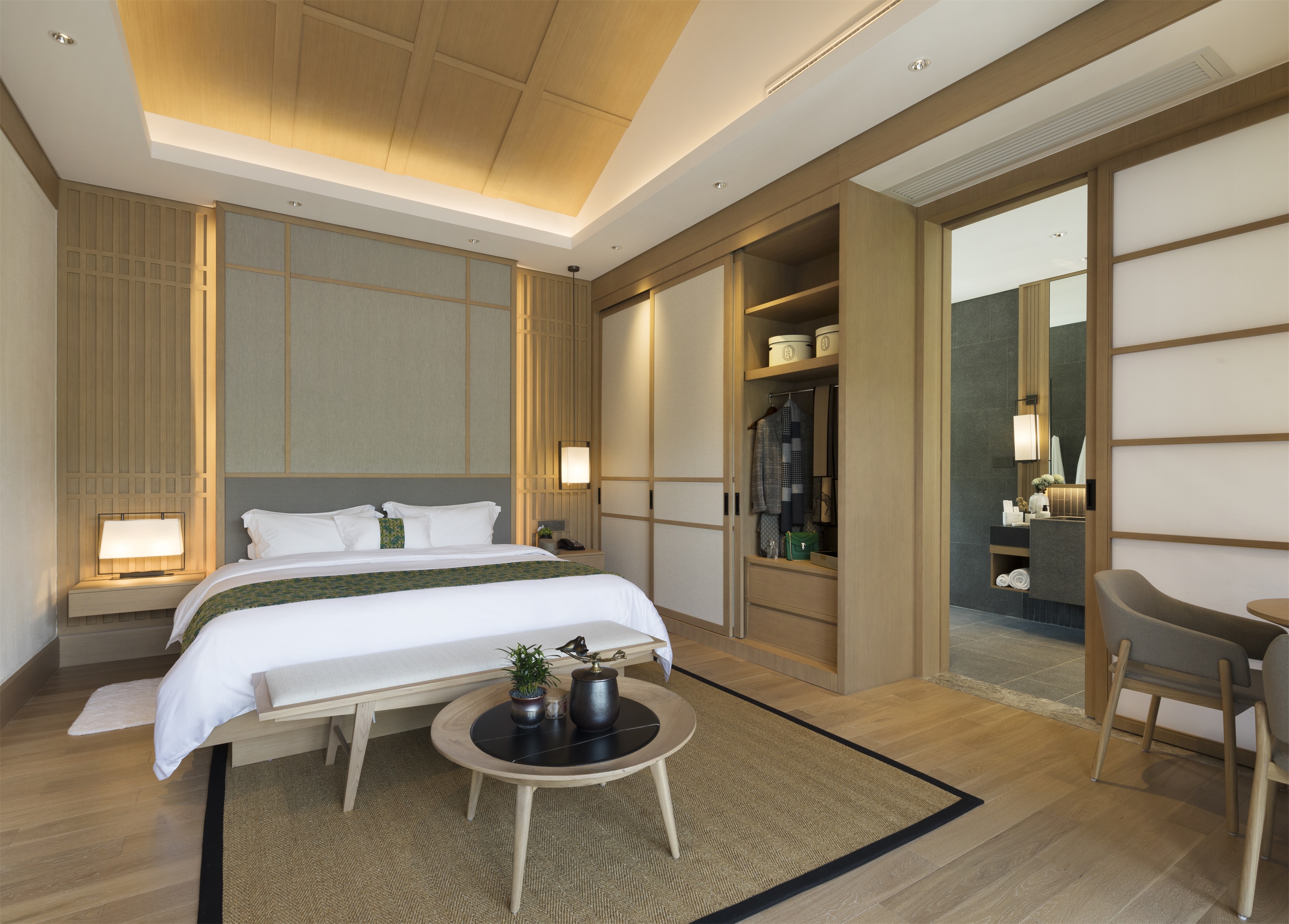 半月山温泉小镇·二期 ·汤院样板间丨中国漳州-34